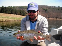 Fly fishing picture