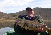 10% Off! Spring Trout Trips! Book Now!