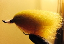 Fly-tying for Pike -  Image shared by Bailey Barnes – Fly dreamers