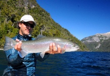 Lago Nahuel Huapi, San Carlos de Bariloche, Rio Negro, Argentina