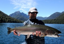 Lago Nahuel Huapi, brazo blest, San Carlos de Bariloche, Rio negro, Argentina