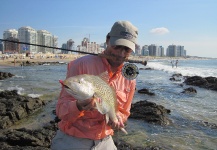 SW, Punta del Este, Uruguay