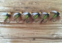 Fly for Brook trout - Picture shared by Terry Landry – Fly dreamers