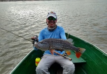  Captura de Pesca con Mosca de Tucunare - Pavón por Juan Carlos Moreno – Fly dreamers