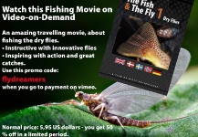 Wide Open  Outdoor Film 's Fly-fishing Situation Image – Fly dreamers 
