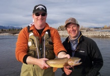  Fotografía de Pesca con Mosca de Cutthroat compartida por Jason Balogh – Fly dreamers