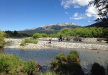 Rio Nilson , chubut, Argentina