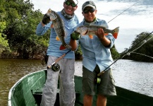  Foto de Pesca con Mosca de Tucunare - Pavón por Juan Carlos Moreno – Fly dreamers 