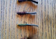 Luke Metherell 's Cool Fly-tying Image – Fly dreamers 