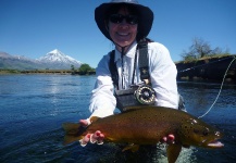 Rio Malleo, neuquen, san martin de los andes, Argentina