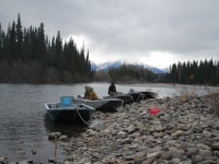 Fly fishing picture