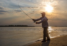 Sweet Fly-fishing Situation of Pirayu - Photo shared by Pepe Mélega – Fly dreamers 