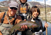 Colorado River, Vail, Colorado, United States