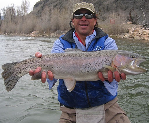 Fishing Report: Roaring Fork River by Brody Henderson