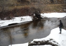 Brown trout Fly-fishing Situation – Luke Metherell shared this () Image in Fly dreamers 