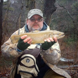 Joel Bock - Fly fishing Guide, Fly Tying instructor | Fly dreamers ...