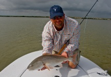 Thomas & Thomas Fine Fly Rods 's Fly-fishing Photo of a Redfish – Fly dreamers 