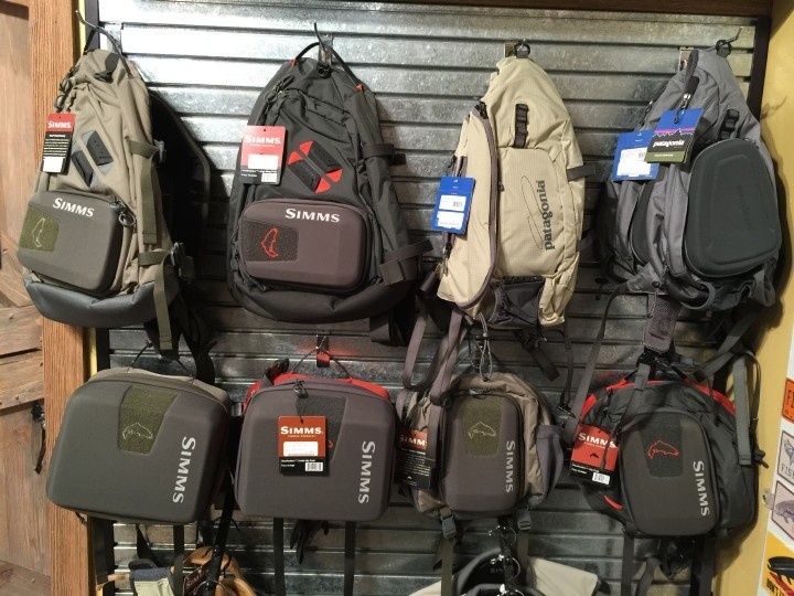 Fly Fishing Addicts: User Forum • View topic - Patagonia Sling Pack