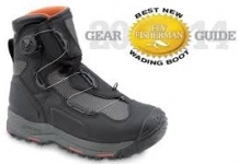 Simms G4 Boa Boot Review