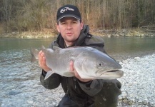 Fly-fishing Image of Danube Salmon - Hucho Hucho shared by Gasper Konkolic – Fly dreamers