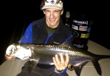 John Kelly 's Fly-fishing Pic of a Tarpon – Fly dreamers 