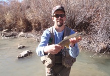  Foto de Pesca con Mosca de Browns por Tim Kidder – Fly dreamers 