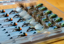 Fly-tying Photo shared by Michael Anderson – Fly dreamers 
