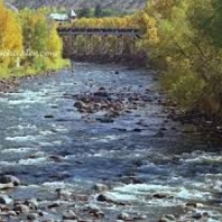 Eagle River Preserve.  Our shop Vail Valley Anglers is located upriver in Edwards, Colorado.
