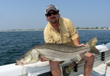 Fly-fishing Photo of Snook - Robalo shared by Scott Hamilton – Fly dreamers 