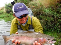 Foto de pesca con mosca