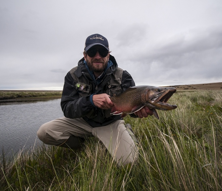 Estancia Río Pelke - The Route of the Spring Creeks, Río Gallegos, Santa Cruz , Argentina