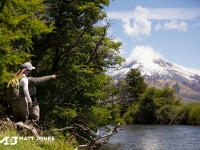 Fly fishing picture