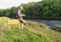 Grayling Fly-fishing Situation – Millot Thierry shared this () Image in Fly dreamers 