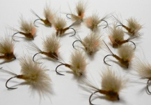Juan Cuesta Velasco 's Fly for Brown trout - Image – Fly dreamers 