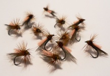 Juan Cuesta Velasco 's Fly for Brown trout - Pic – Fly dreamers 