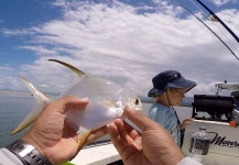 Fly-fishing Pic of Permit shared by Derek Barker – Fly dreamers 