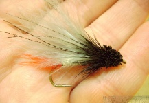 black muddler marabou