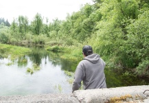  Bass de boca chica – Gran Situación de Pesca con Mosca – Por Mathew Dahl