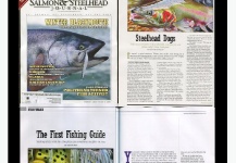 Publications in Salmon&amp;Steelhead Journal"s