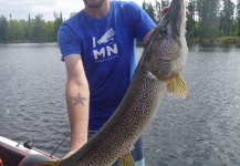  Fotografía de Pesca con Mosca de Lucio por Mathew Dahl – Fly dreamers 