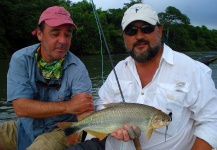  Foto de Pesca con Mosca de Pirá pitá compartida por Mariano Miraglia – Fly dreamers