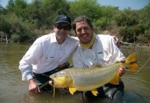 Cómo pescar el Río Dulce (Santiago del Estero)