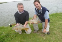 Fly-fishing Image of Carp shared by Andres Facundo Olivieri – Fly dreamers