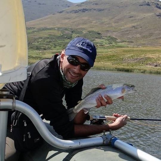 Laguna del Cacique, Caviahue, Neuquen , Argentina