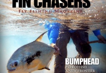 Fly-fishing Picture of Permit shared by Fin Chasers Magazine – Fly dreamers