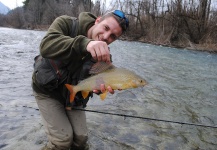 Flyfishing season opening in Slovenia