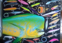 Fly-fishing Art Pic shared by Fernando B. Pessoa – Fly dreamers 