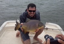 Fly-fishing Image of Pacu shared by Roman Paolini – Fly dreamers