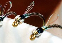 Fly-tying Pic by Michael Anderson 