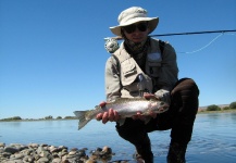 Rio Limay Medio, Piedra del Aguila, Neuquen , Argentina